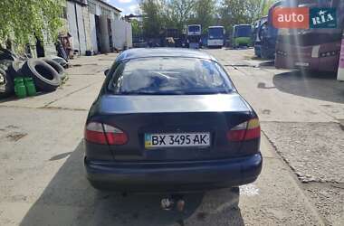 Седан Daewoo Sens 2007 в 