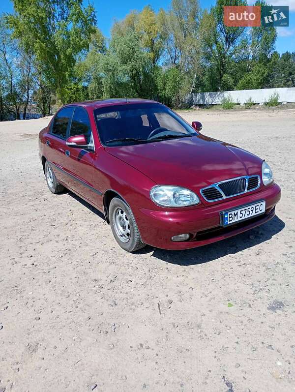 Daewoo Sens 2014