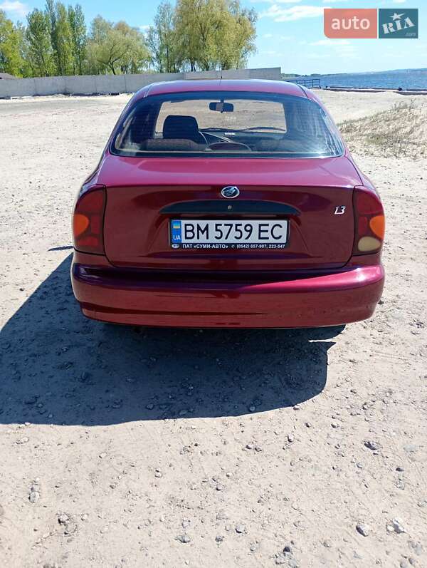 Седан Daewoo Sens 2014 в Сумах