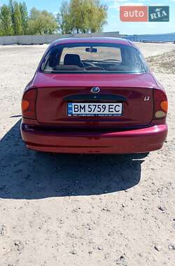 Седан Daewoo Sens 2014 в 