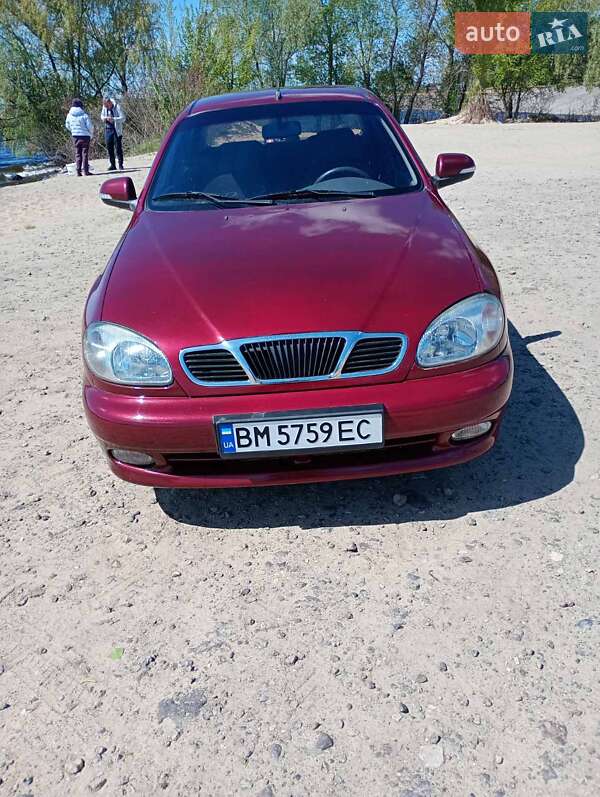 Седан Daewoo Sens 2014 в Сумах