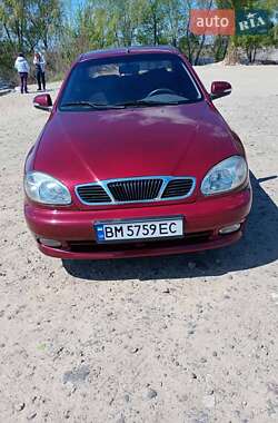 Седан Daewoo Sens 2014 в 