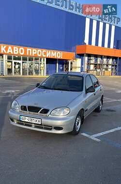 Седан Daewoo Sens 2006 в Запорожье