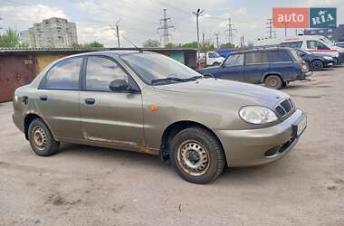 Седан Daewoo Sens 2006 в 