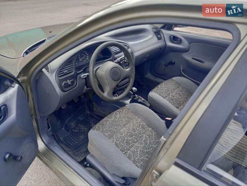 Седан Daewoo Sens 2006 в Харькове