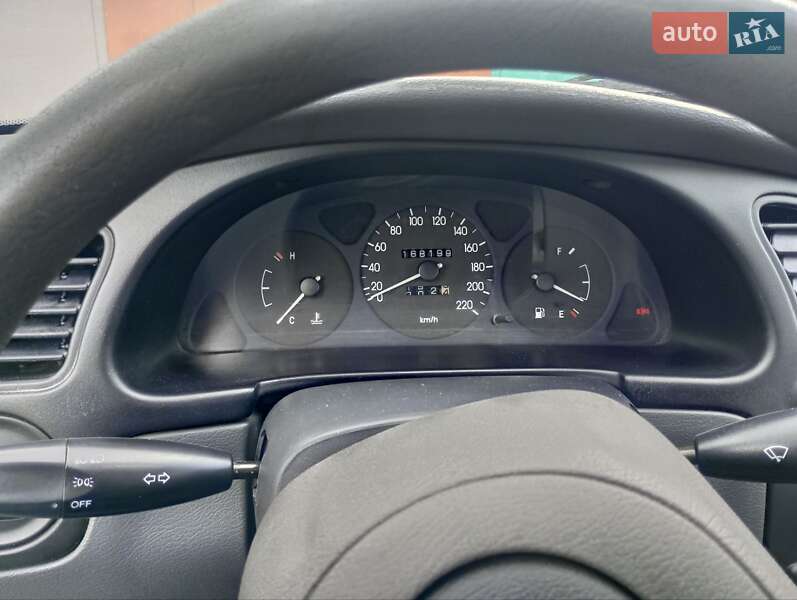 Седан Daewoo Sens 2006 в Харькове