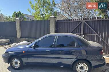 Седан Daewoo Sens 2006 в 
