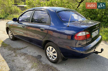 Седан Daewoo Sens 2002 в 