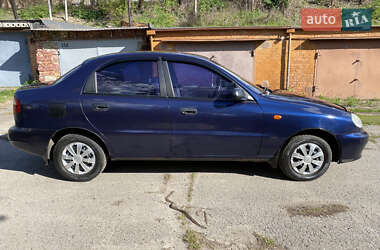 Седан Daewoo Sens 2002 в 