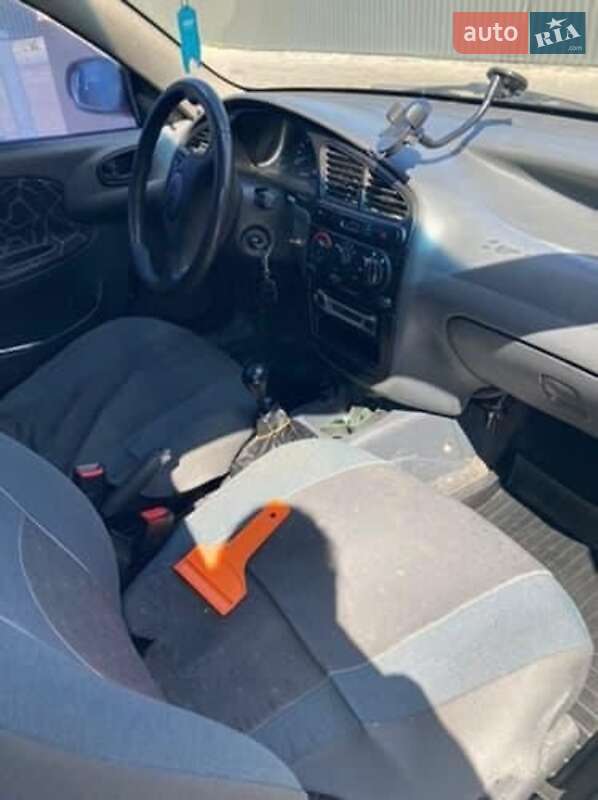 Седан Daewoo Sens 2002 в Сарнах фото 3 Седан Daewoo Sens 2002 в Сарнах