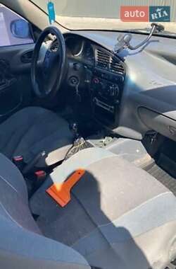 Седан Daewoo Sens 2002 в 