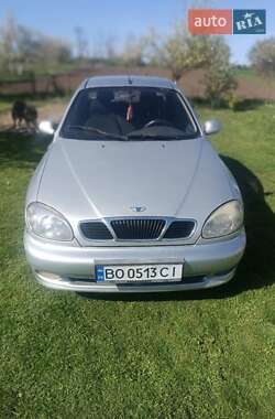 Седан Daewoo Sens 2003 в 