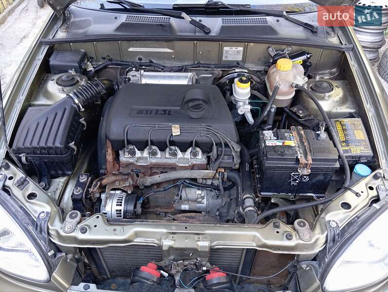Седан Daewoo Sens 2005 в Звягеле