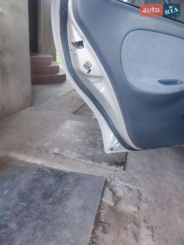 Седан Daewoo Sens 2006 в Каменском