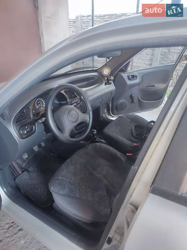 Седан Daewoo Sens 2006 в Каменском