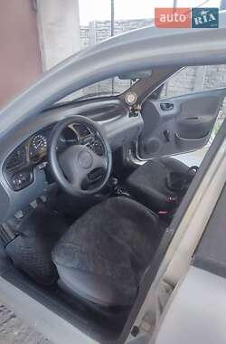 Седан Daewoo Sens 2006 в 