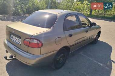 Седан Daewoo Sens 2002 в 