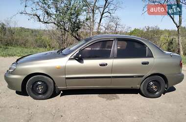 Седан Daewoo Sens 2002 в 