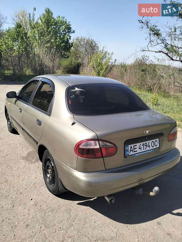 Седан Daewoo Sens 2002 в Покрове