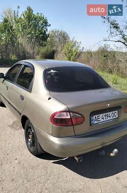 Седан Daewoo Sens 2002 в 