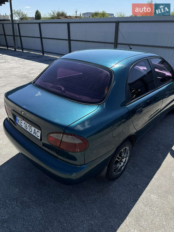 Седан Daewoo Sens 2007 в Кривом Роге