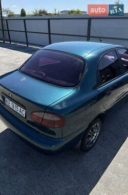 Седан Daewoo Sens 2007 в 