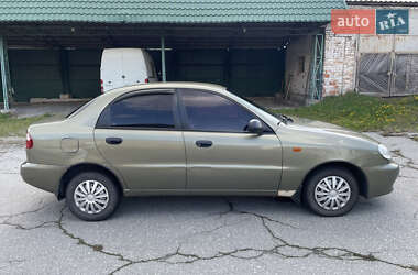 Седан Daewoo Sens 2002 в 