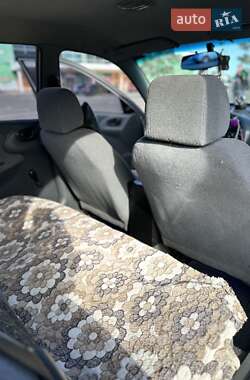 Седан Daewoo Sens 2006 в 