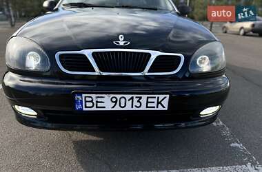Седан Daewoo Sens 2006 в 