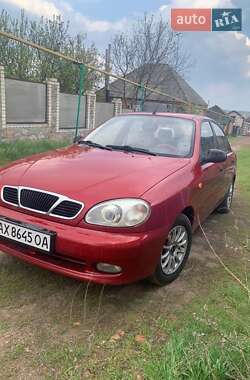 Седан Daewoo Sens 2008 в 