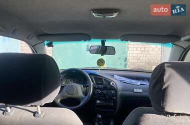 Седан Daewoo Sens 2006 в 