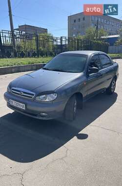Седан Daewoo Sens 2010 в Николаеве