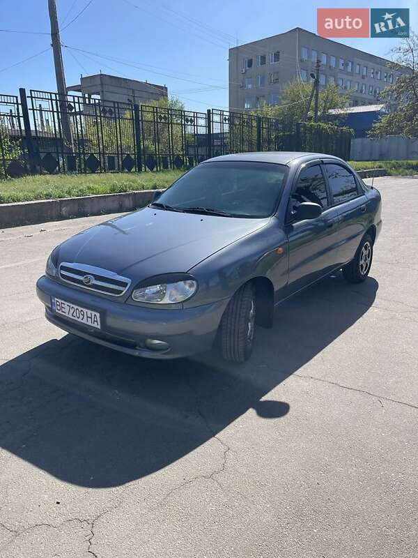 Daewoo Sens 2010