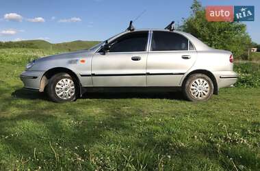 Седан Daewoo Sens 2006 в 
