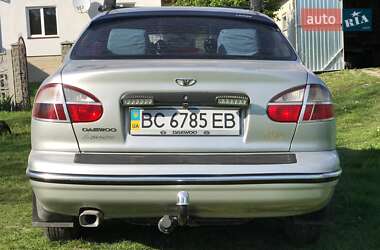 Седан Daewoo Sens 2006 в 