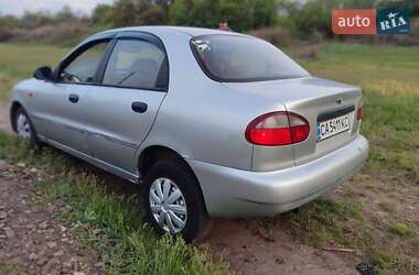 Седан Daewoo Sens 2005 в 