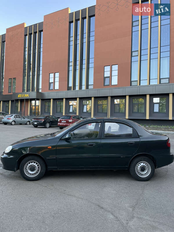 Седан Daewoo Sens 2004 в Черкассах
