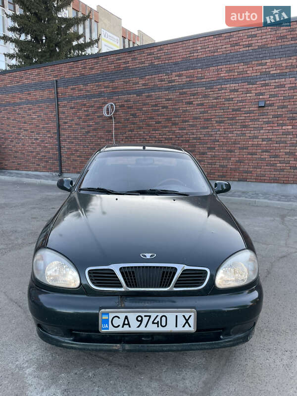 Седан Daewoo Sens 2004 в Черкассах
