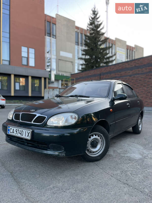Седан Daewoo Sens 2004 в Черкассах
