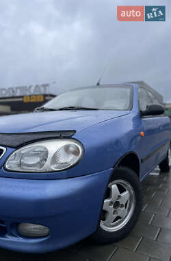 Седан Daewoo Sens 2007 в 