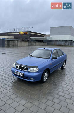 Седан Daewoo Sens 2007 в Черкассах