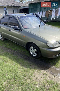 Седан Daewoo Sens 2004 в Коломиї