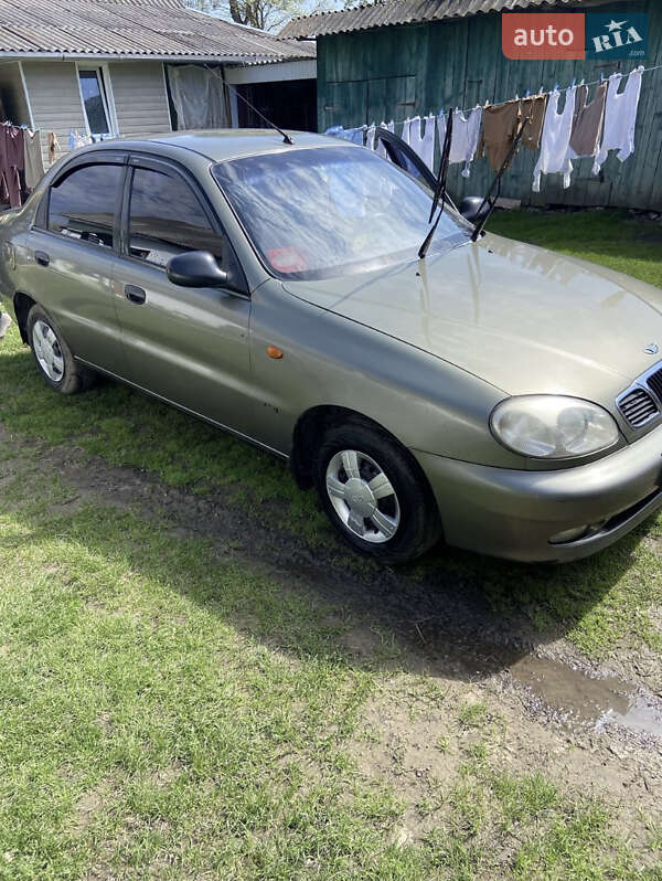 Седан Daewoo Sens 2004 в 