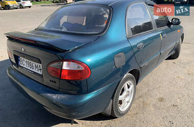 Седан Daewoo Sens 2005 в 