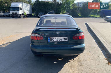 Седан Daewoo Sens 2005 в 