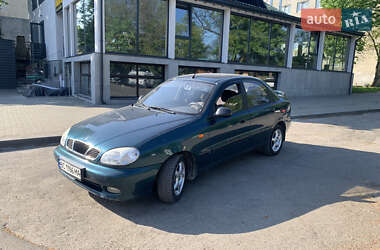 Седан Daewoo Sens 2005 в Львове