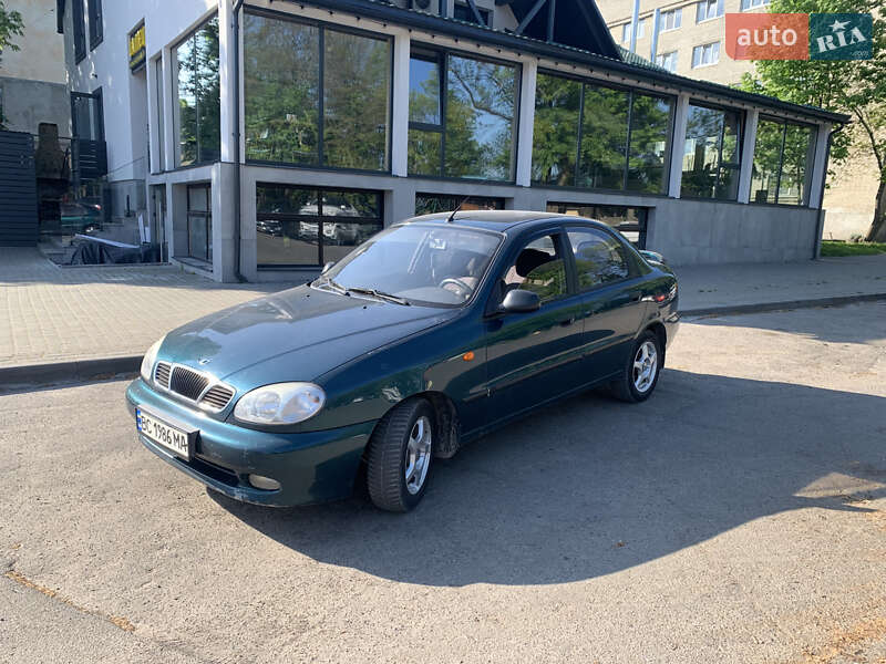 Daewoo Sens 2005