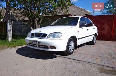 Седан Daewoo Sens 2003 в Краснограде