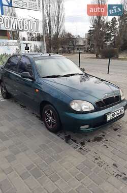 Седан Daewoo Sens 2003 в 