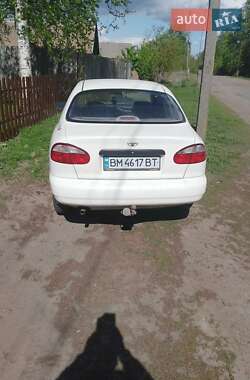 Седан Daewoo Sens 2002 в Конотопе